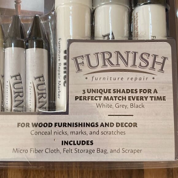 Furniture Repair Kit Jumbo - Picture 2 of 4